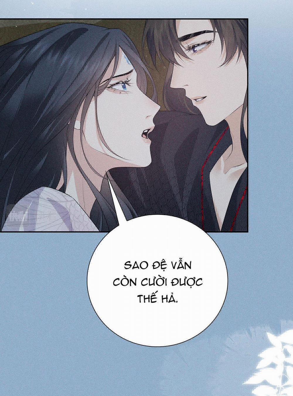Chiếm Đoạt Ánh Trăng 35 trang 16