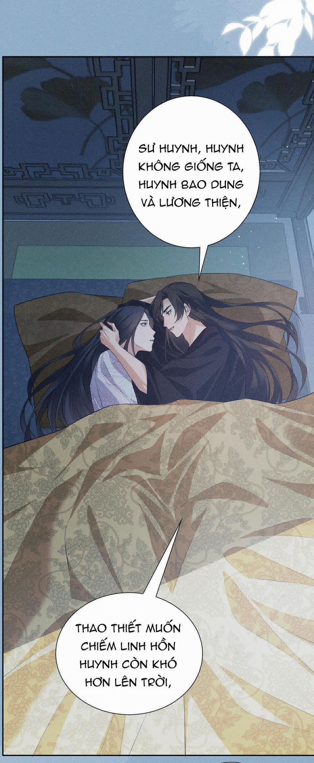 Chiếm Đoạt Ánh Trăng 35 trang 17