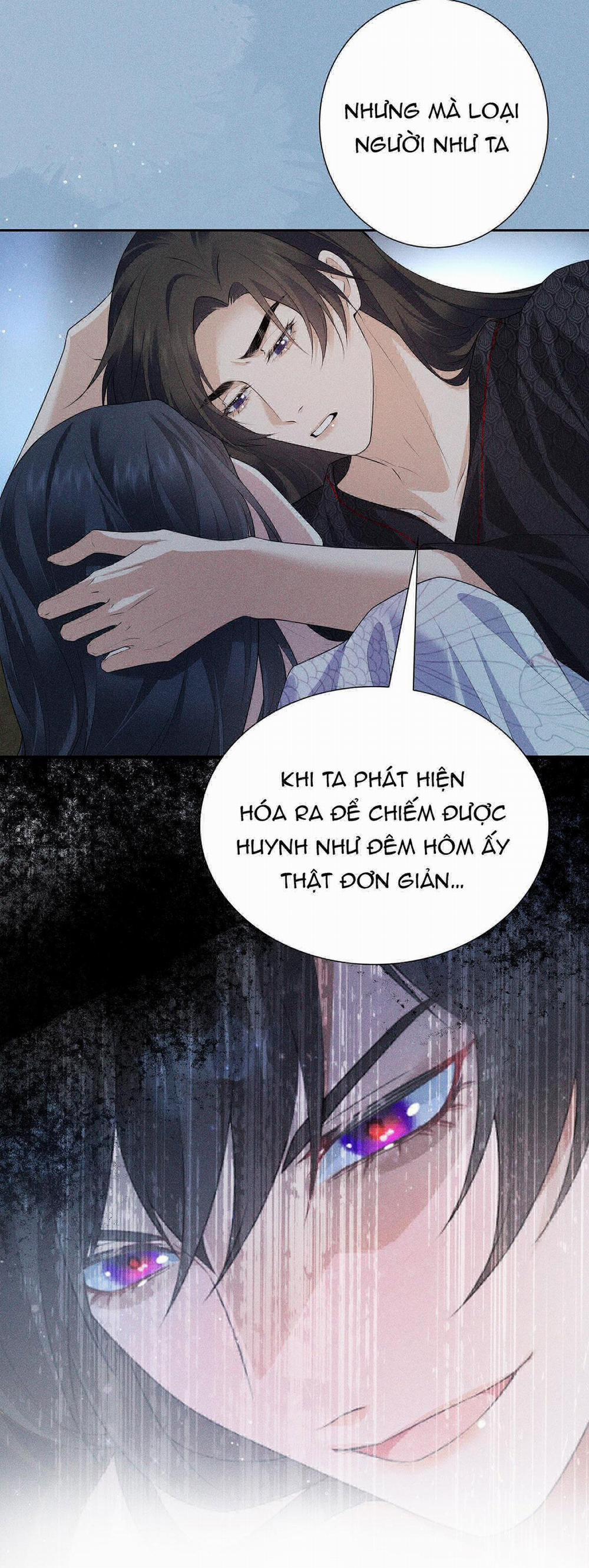 Chiếm Đoạt Ánh Trăng 35 trang 18