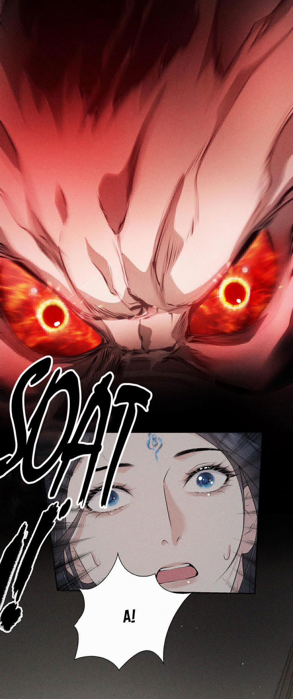 Chiếm Đoạt Ánh Trăng 35 trang 27