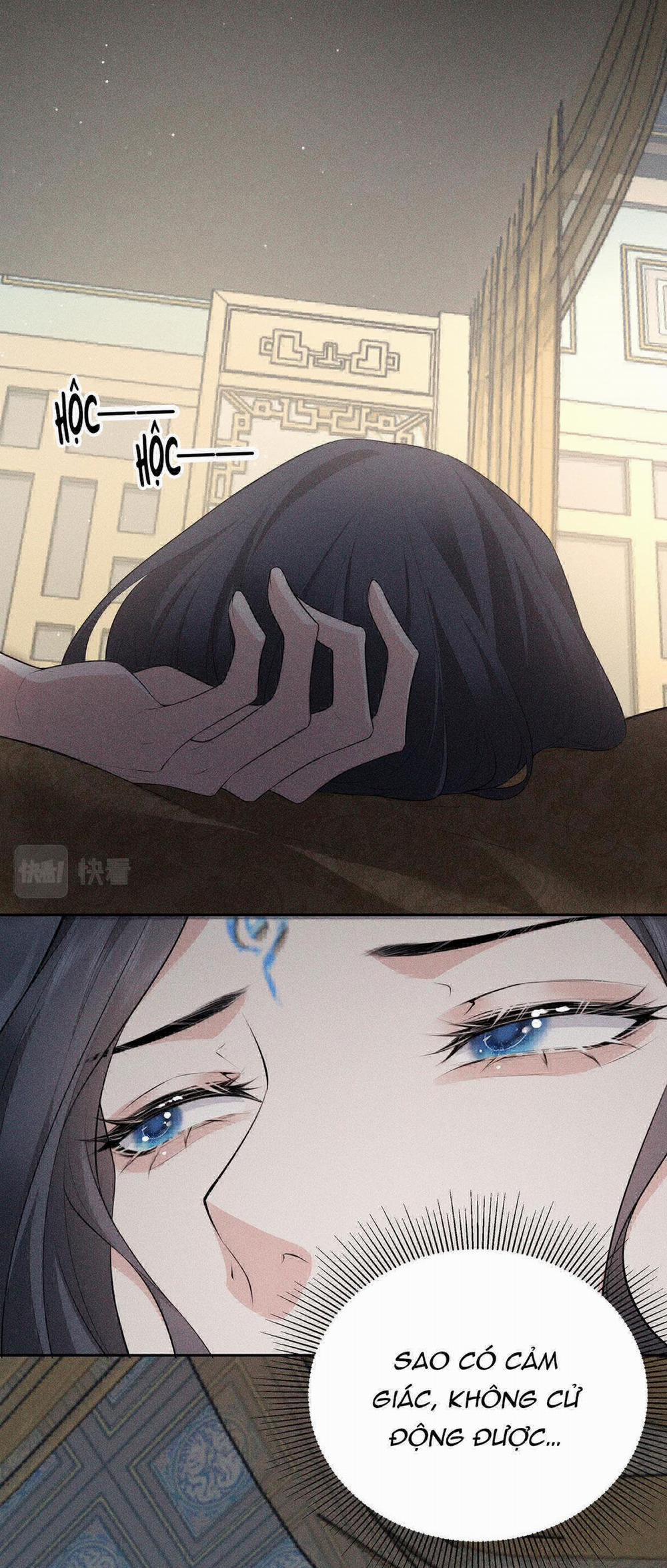 Chiếm Đoạt Ánh Trăng 35 trang 28
