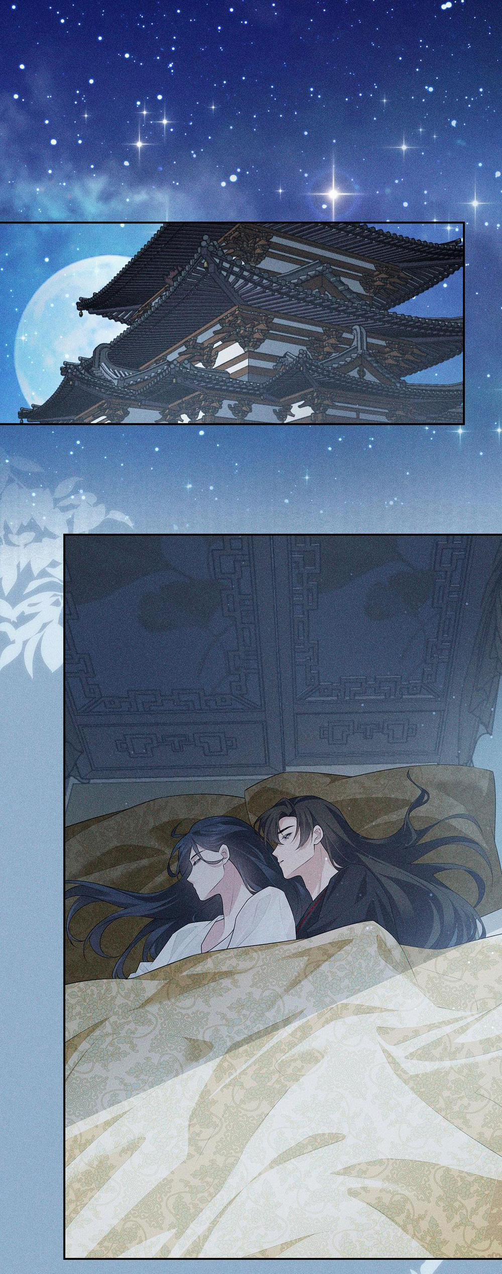 Chiếm Đoạt Ánh Trăng 35 trang 3