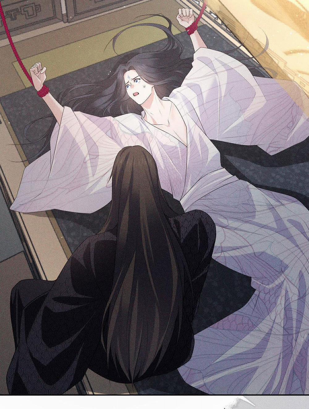 Chiếm Đoạt Ánh Trăng 35 trang 31