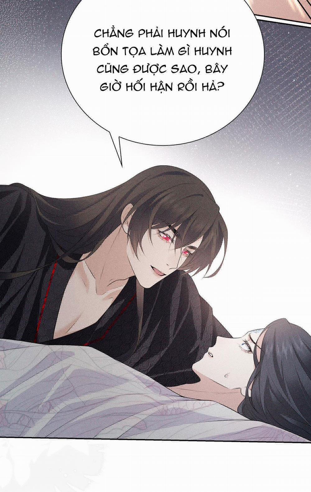 Chiếm Đoạt Ánh Trăng 35 trang 33