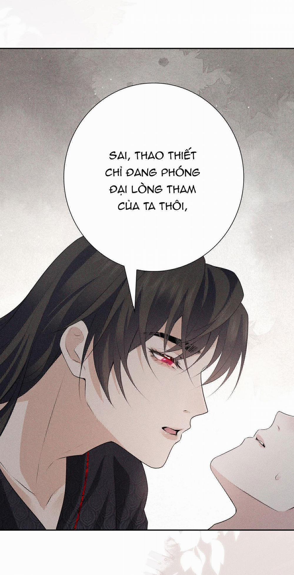 Chiếm Đoạt Ánh Trăng 35 trang 35
