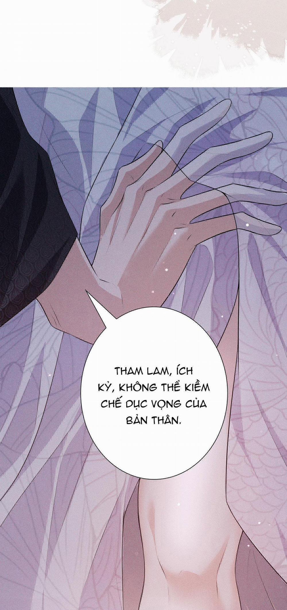 Chiếm Đoạt Ánh Trăng 35 trang 36