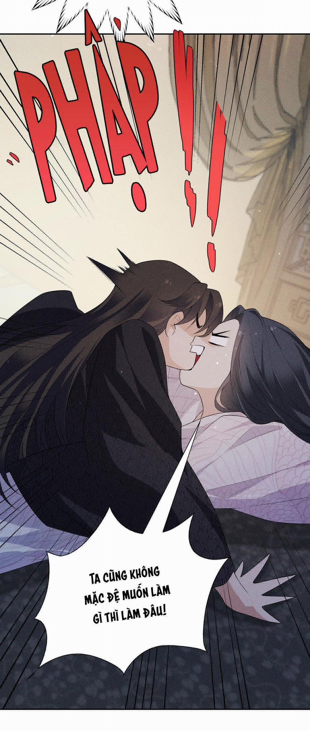 Chiếm Đoạt Ánh Trăng 35 trang 42