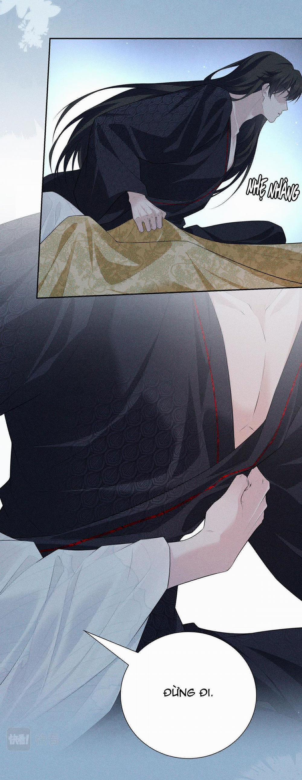 Chiếm Đoạt Ánh Trăng 35 trang 5