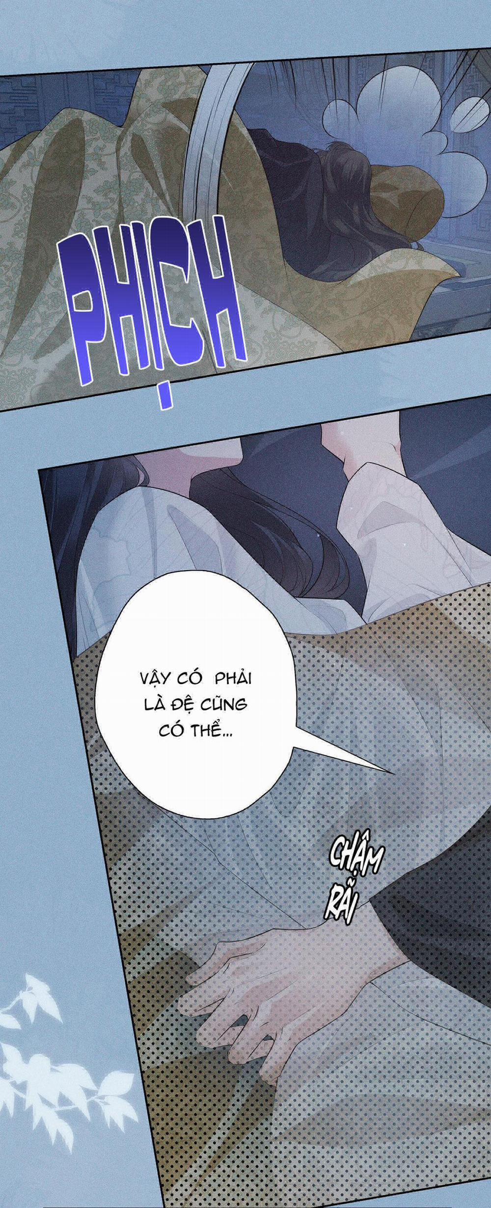 Chiếm Đoạt Ánh Trăng 35 trang 8