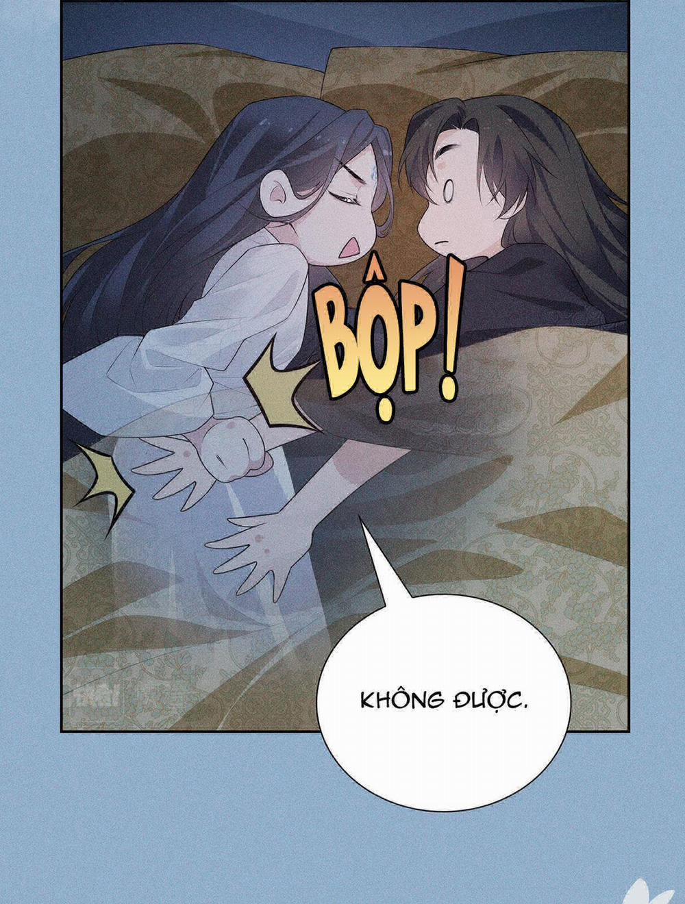 Chiếm Đoạt Ánh Trăng 35 trang 9