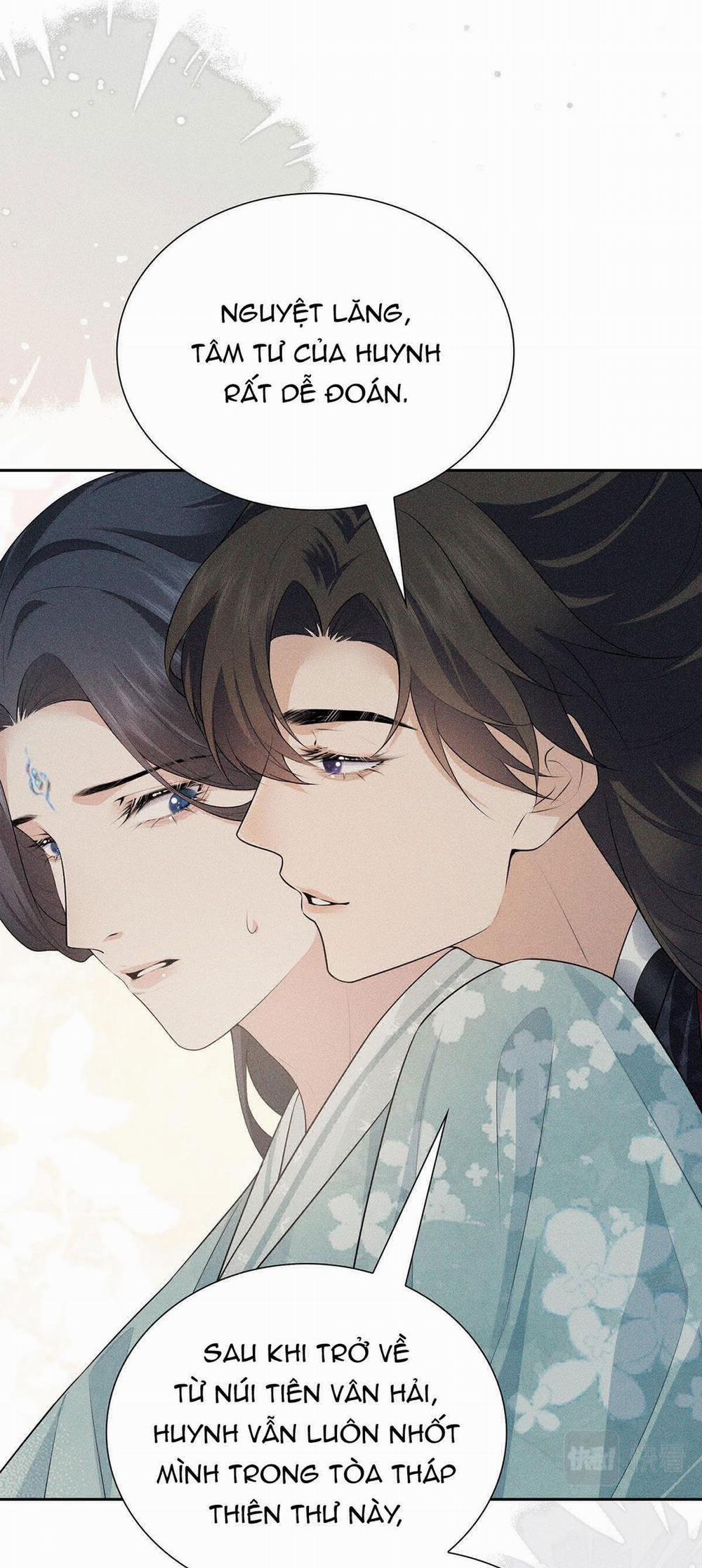 Chiếm Đoạt Ánh Trăng 36 trang 10