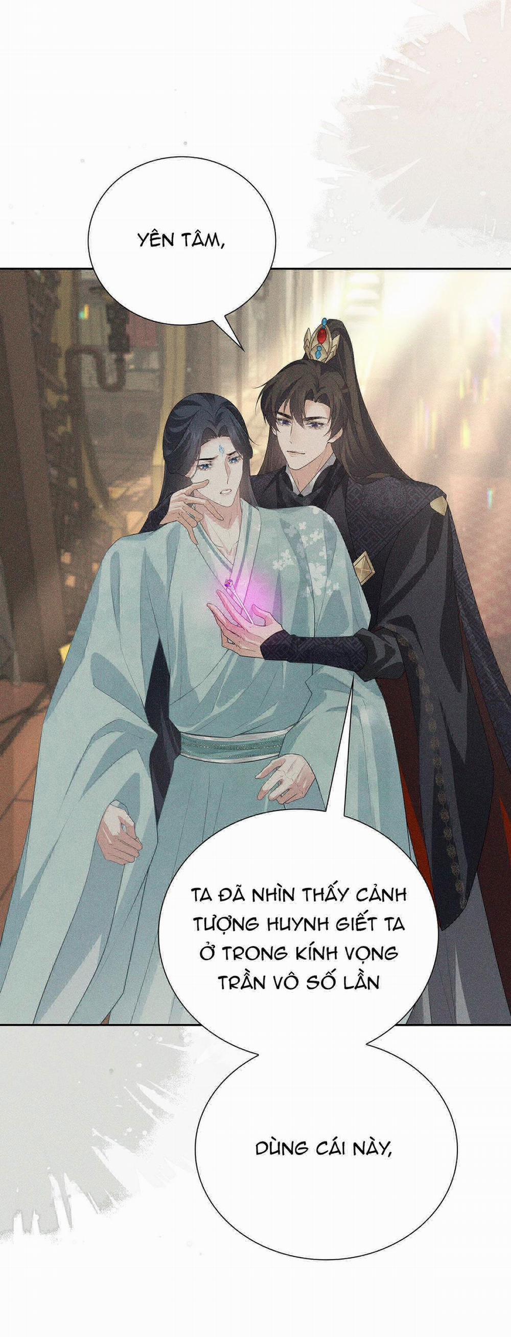 Chiếm Đoạt Ánh Trăng 36 trang 12