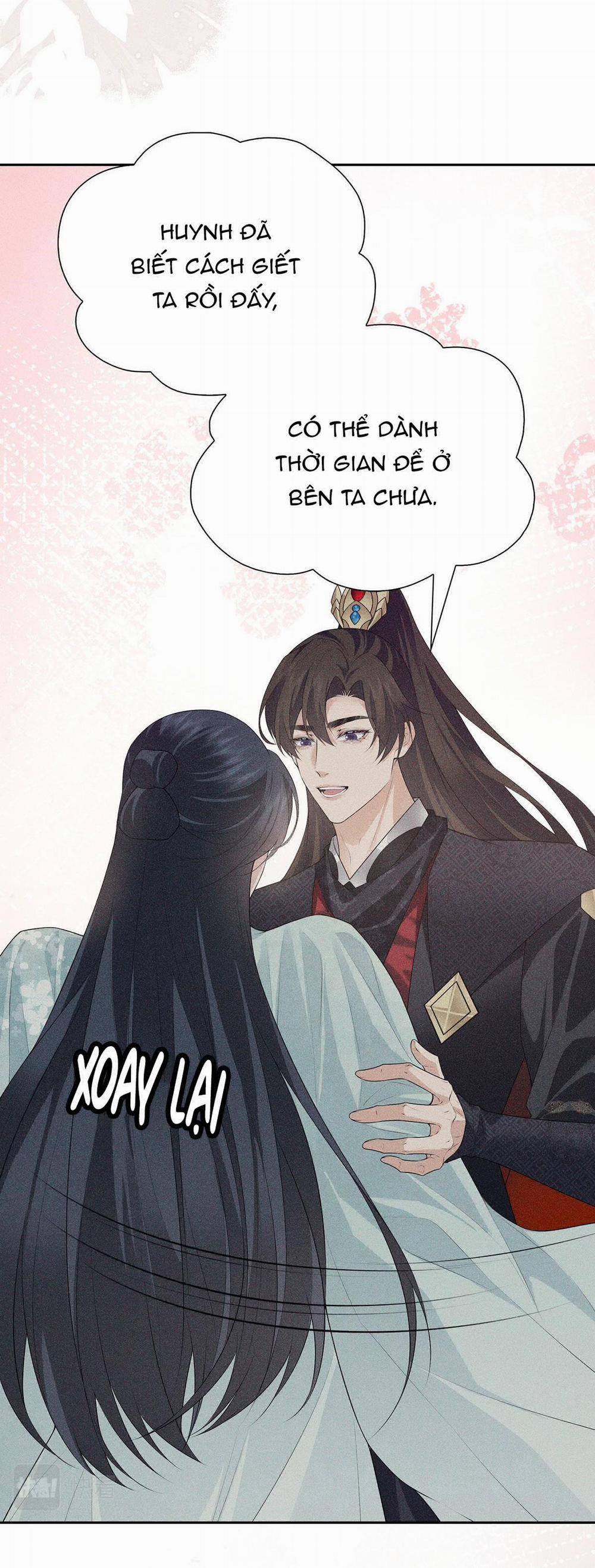 Chiếm Đoạt Ánh Trăng 36 trang 16