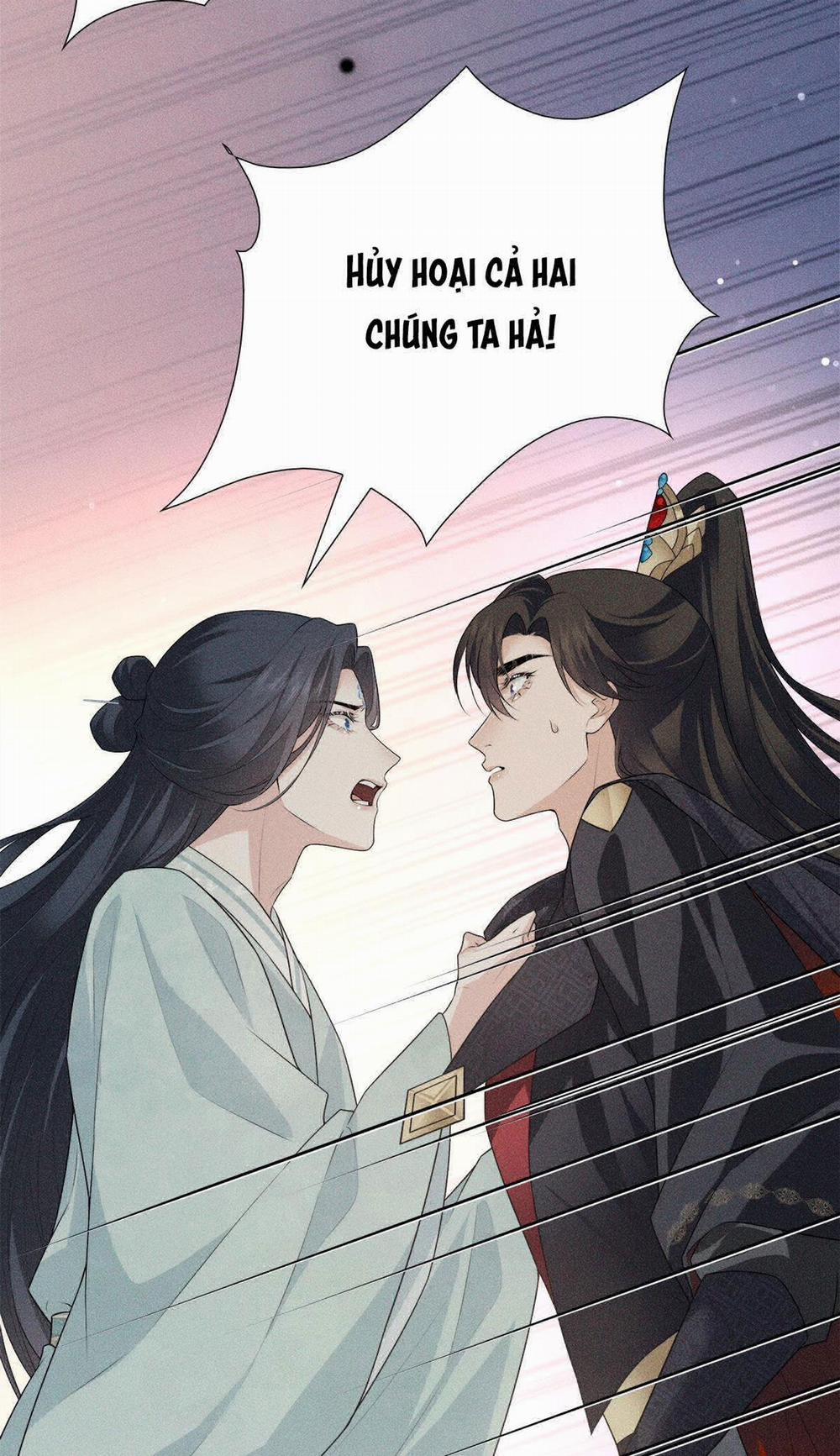 Chiếm Đoạt Ánh Trăng 36 trang 27