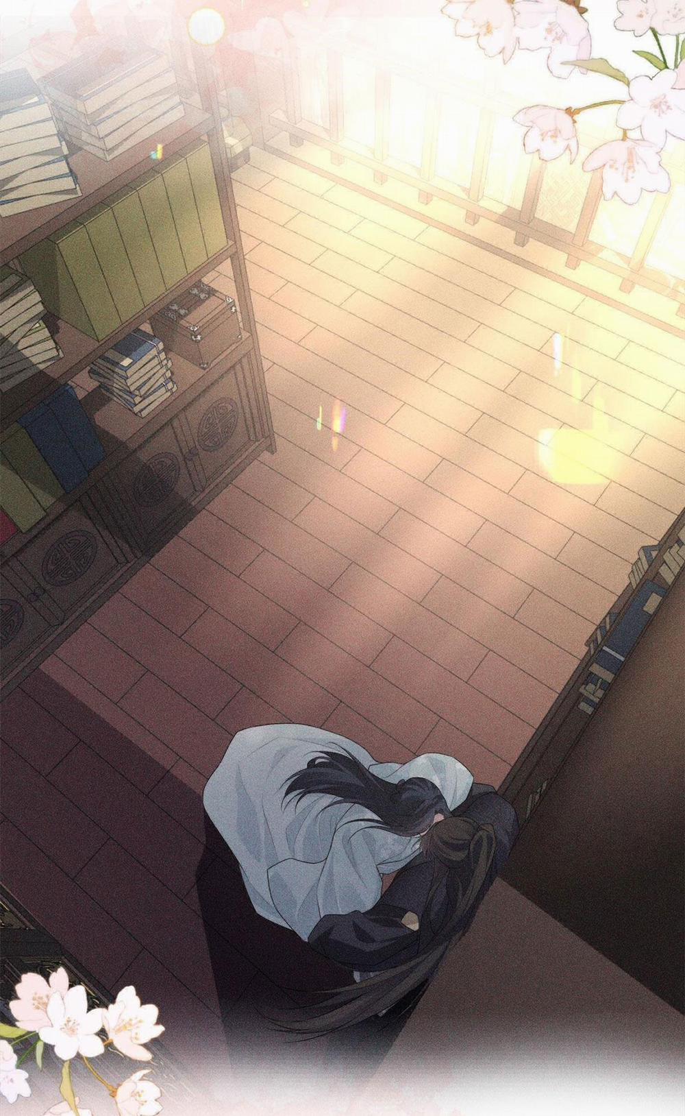 Chiếm Đoạt Ánh Trăng 36 trang 34