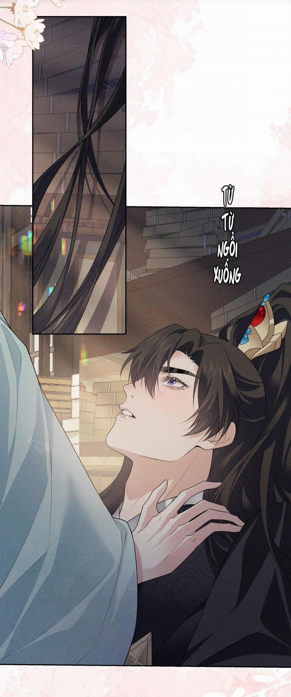 Chiếm Đoạt Ánh Trăng 36 trang 35