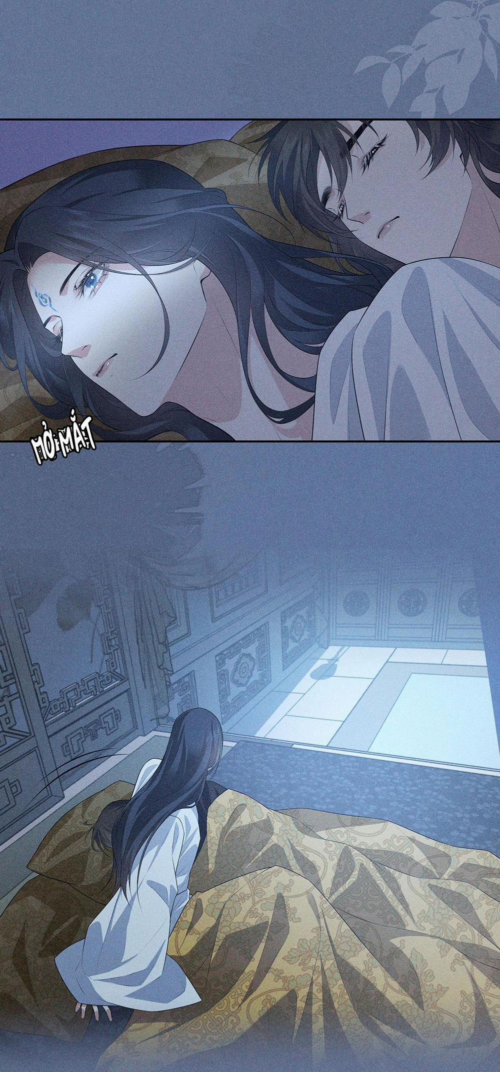 Chiếm Đoạt Ánh Trăng 36 trang 47