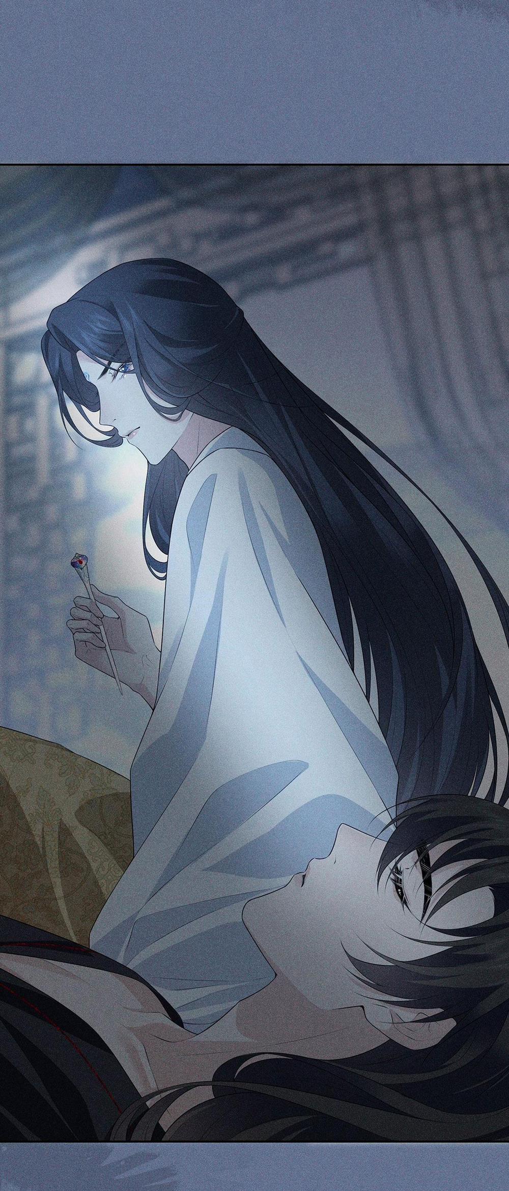 Chiếm Đoạt Ánh Trăng 36 trang 49