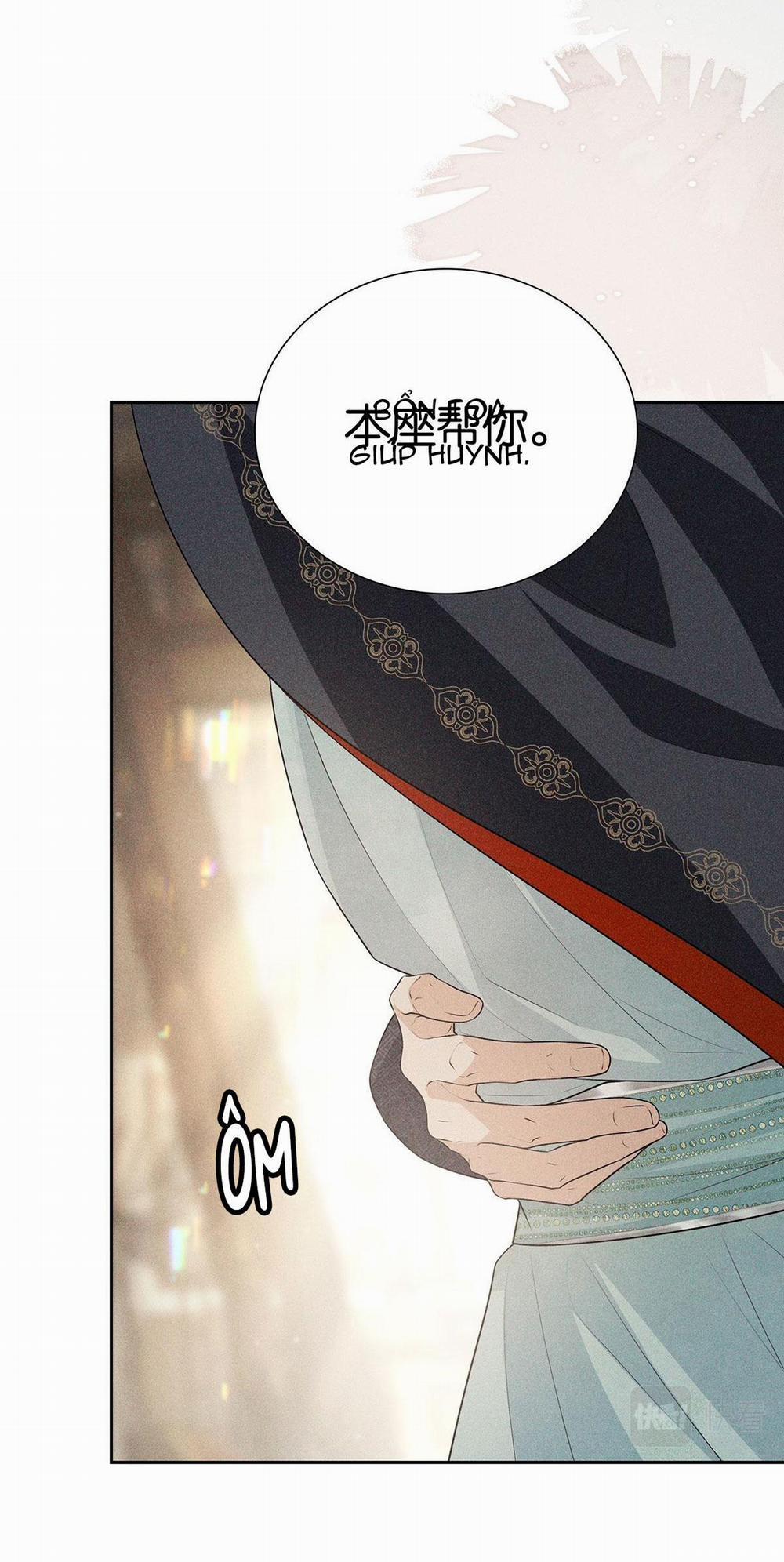 Chiếm Đoạt Ánh Trăng 36 trang 5