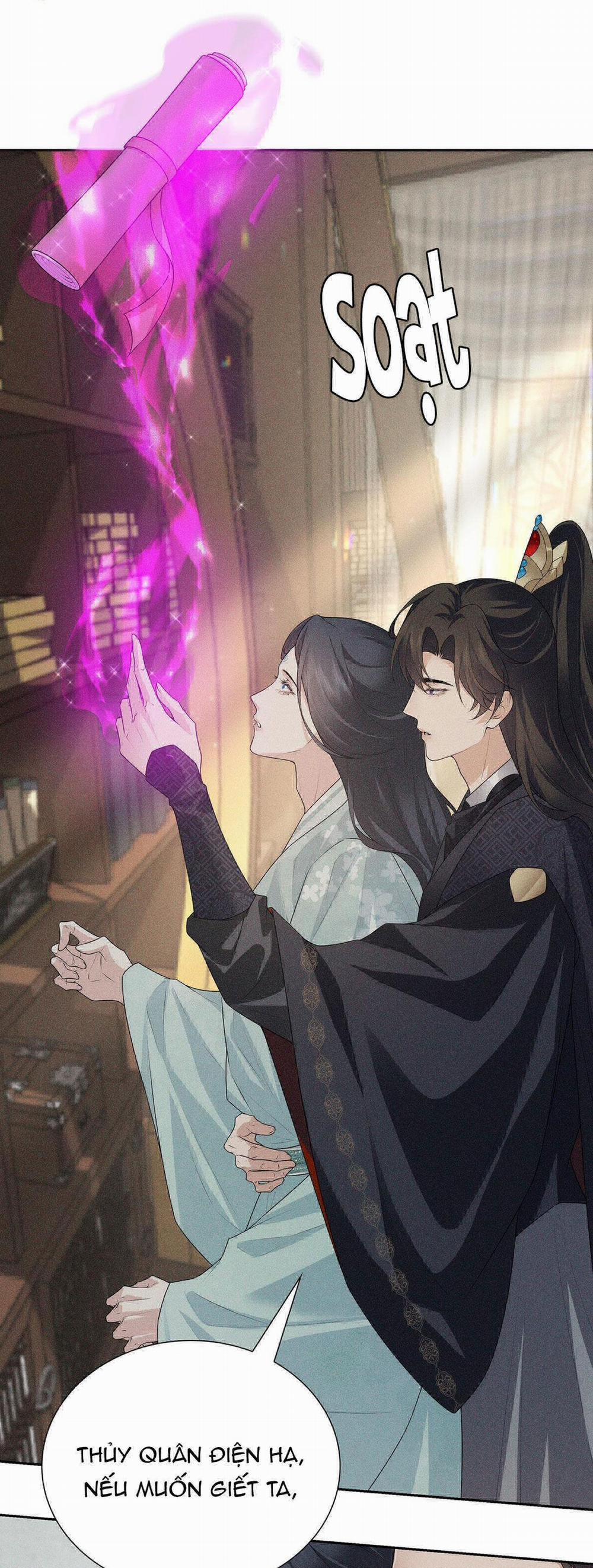 Chiếm Đoạt Ánh Trăng 36 trang 7