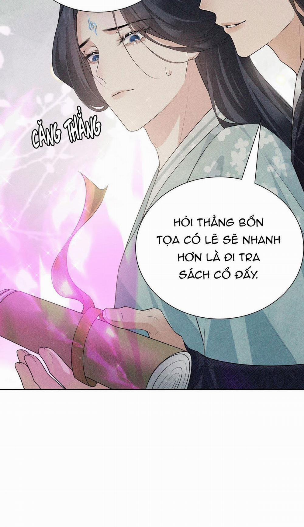 Chiếm Đoạt Ánh Trăng 36 trang 8