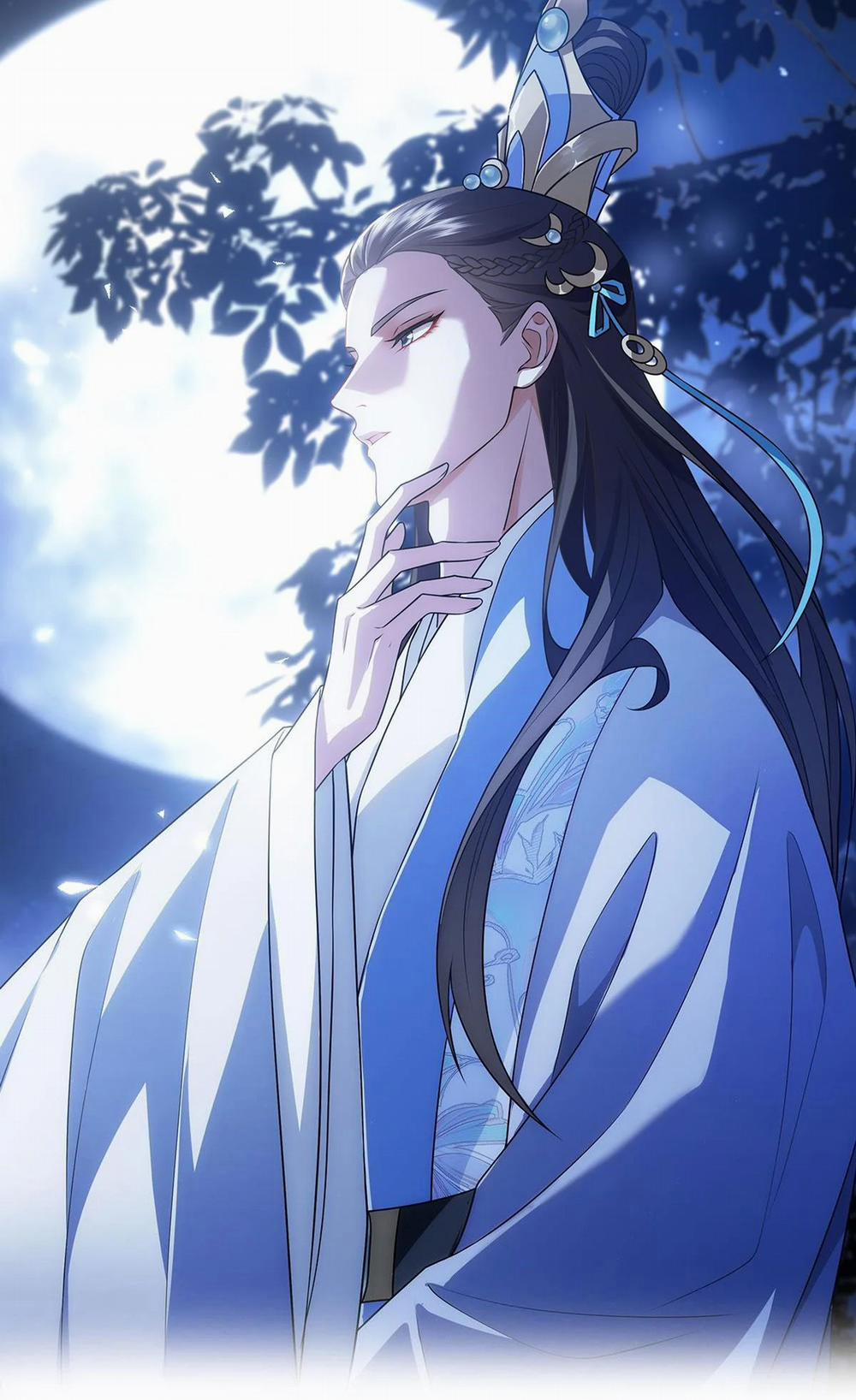 Chiếm Đoạt Ánh Trăng 37 trang 1