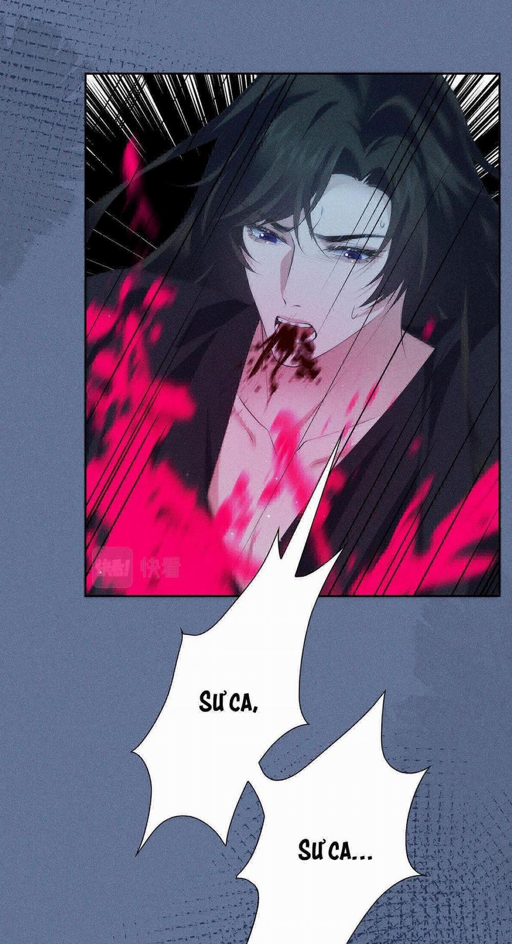 Chiếm Đoạt Ánh Trăng 37 trang 16