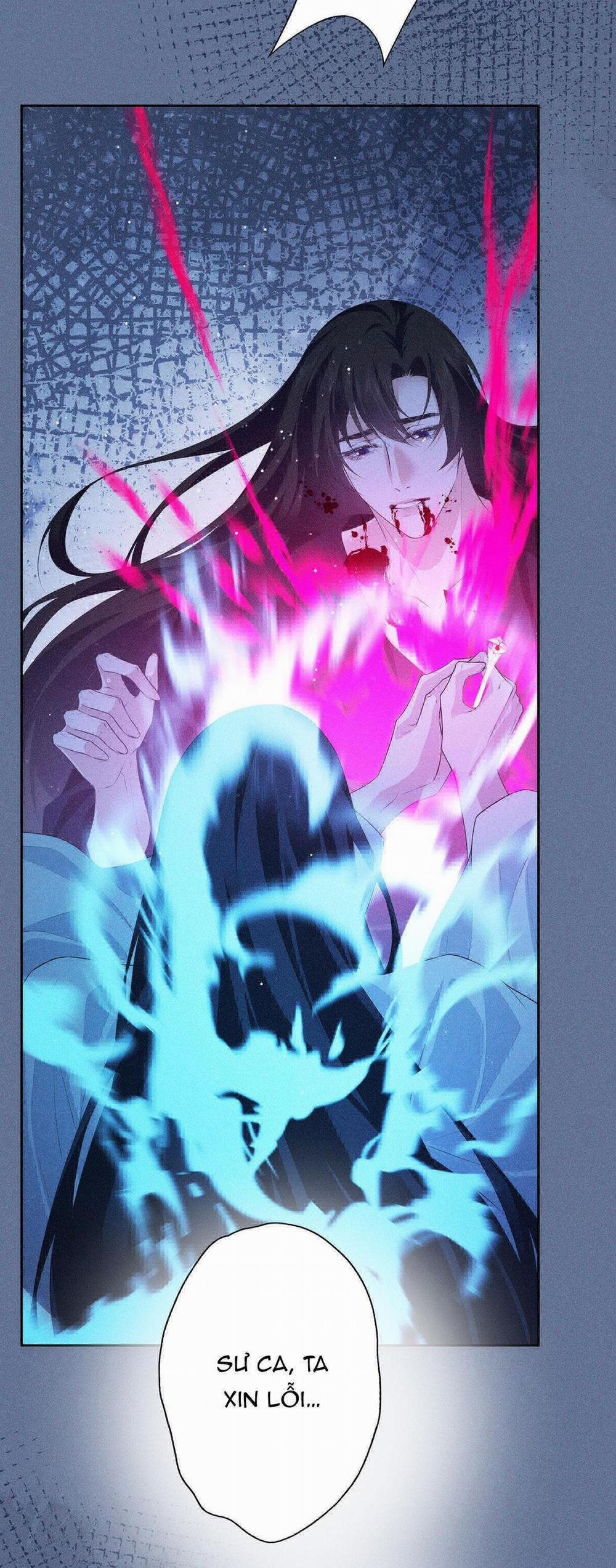 Chiếm Đoạt Ánh Trăng 37 trang 17