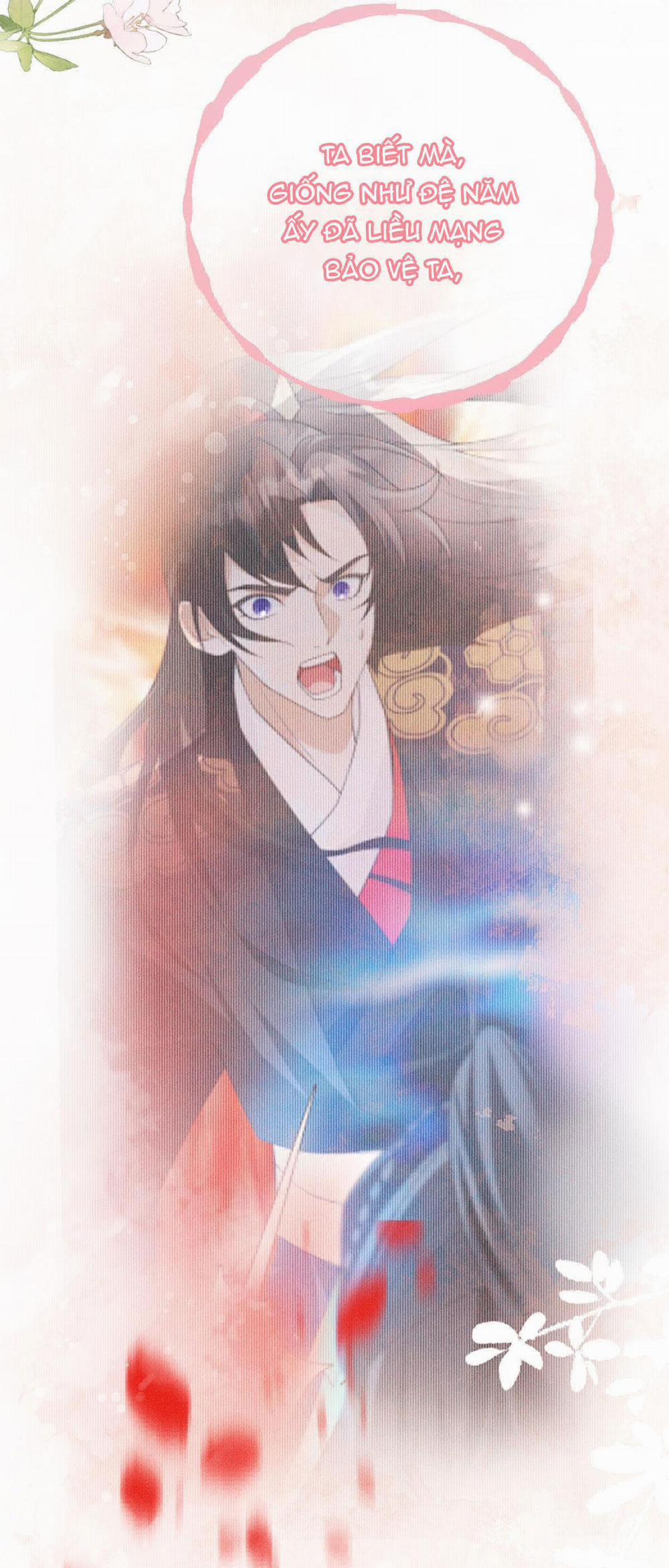 Chiếm Đoạt Ánh Trăng 37 trang 21