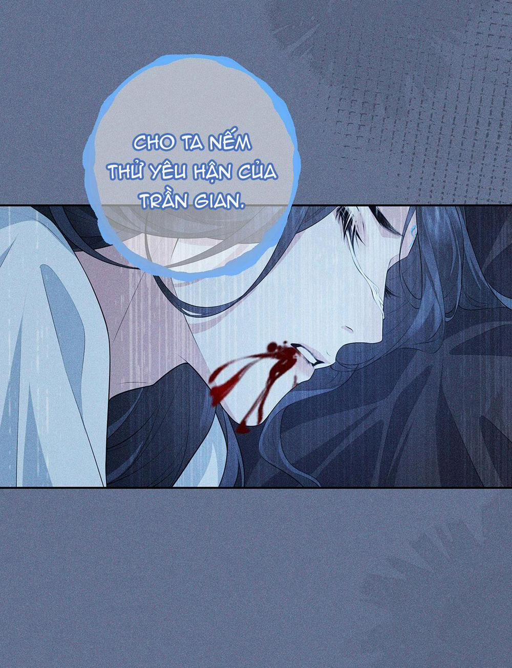 Chiếm Đoạt Ánh Trăng 37 trang 28