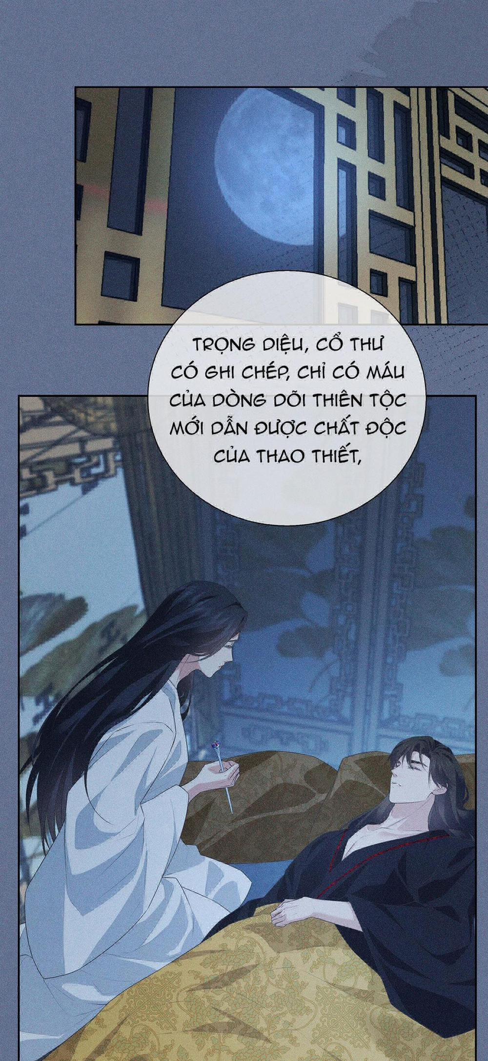 Chiếm Đoạt Ánh Trăng 37 trang 3