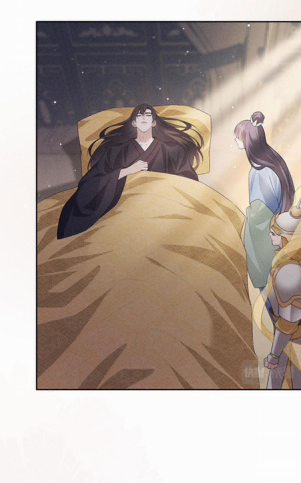 Chiếm Đoạt Ánh Trăng 37 trang 37