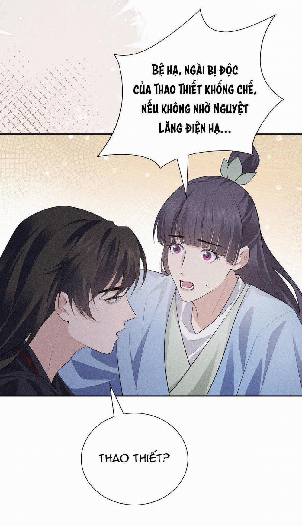 Chiếm Đoạt Ánh Trăng 37 trang 40