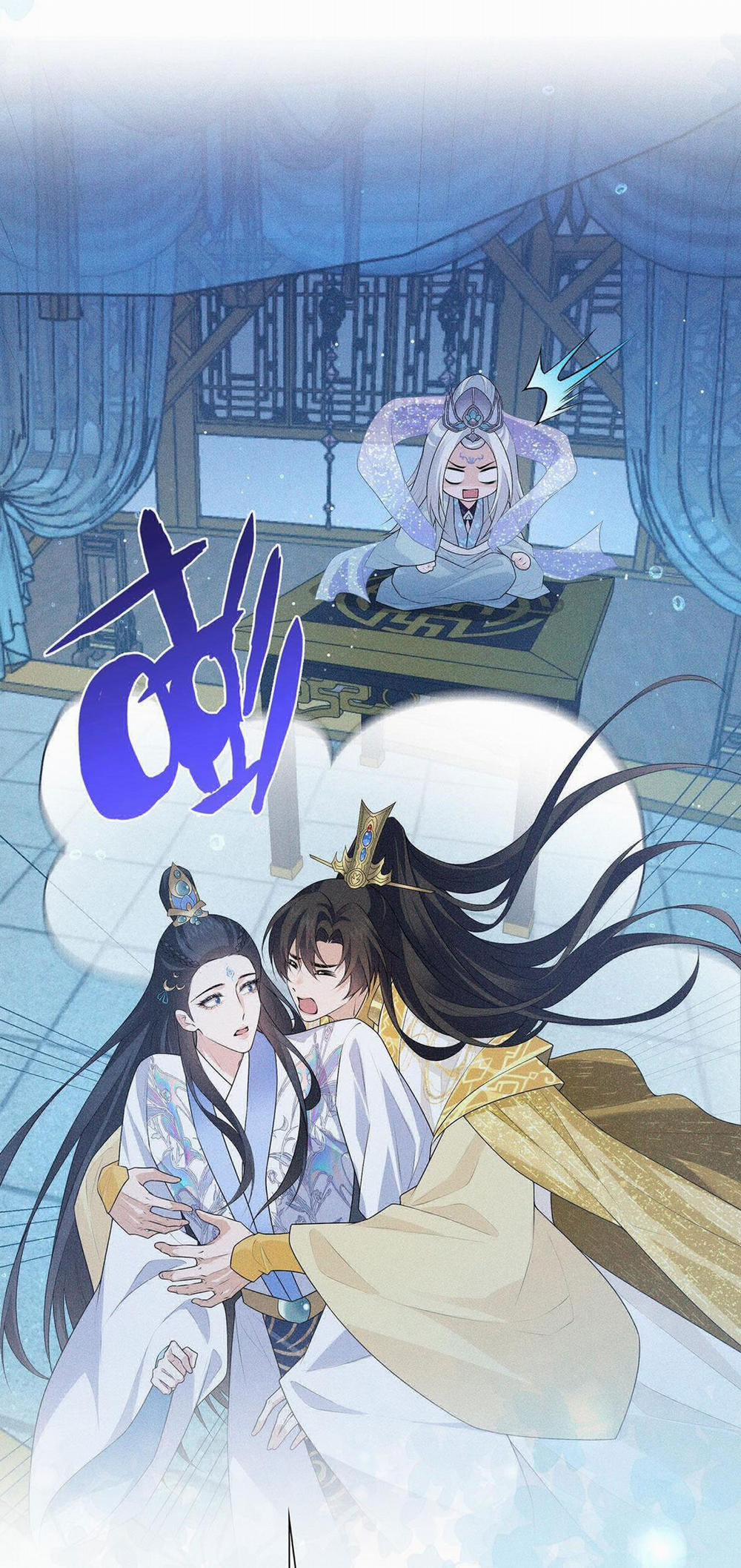 Chiếm Đoạt Ánh Trăng 38 trang 11