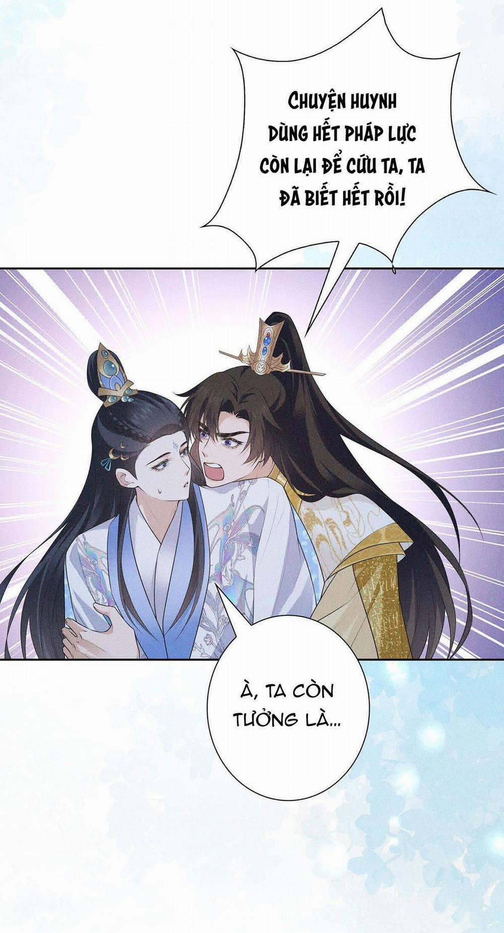 Chiếm Đoạt Ánh Trăng 38 trang 14