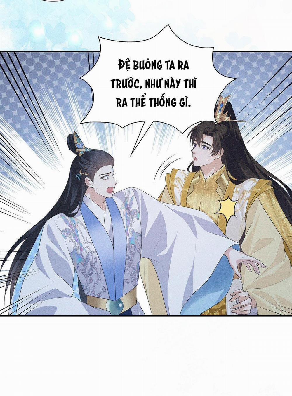 Chiếm Đoạt Ánh Trăng 38 trang 16