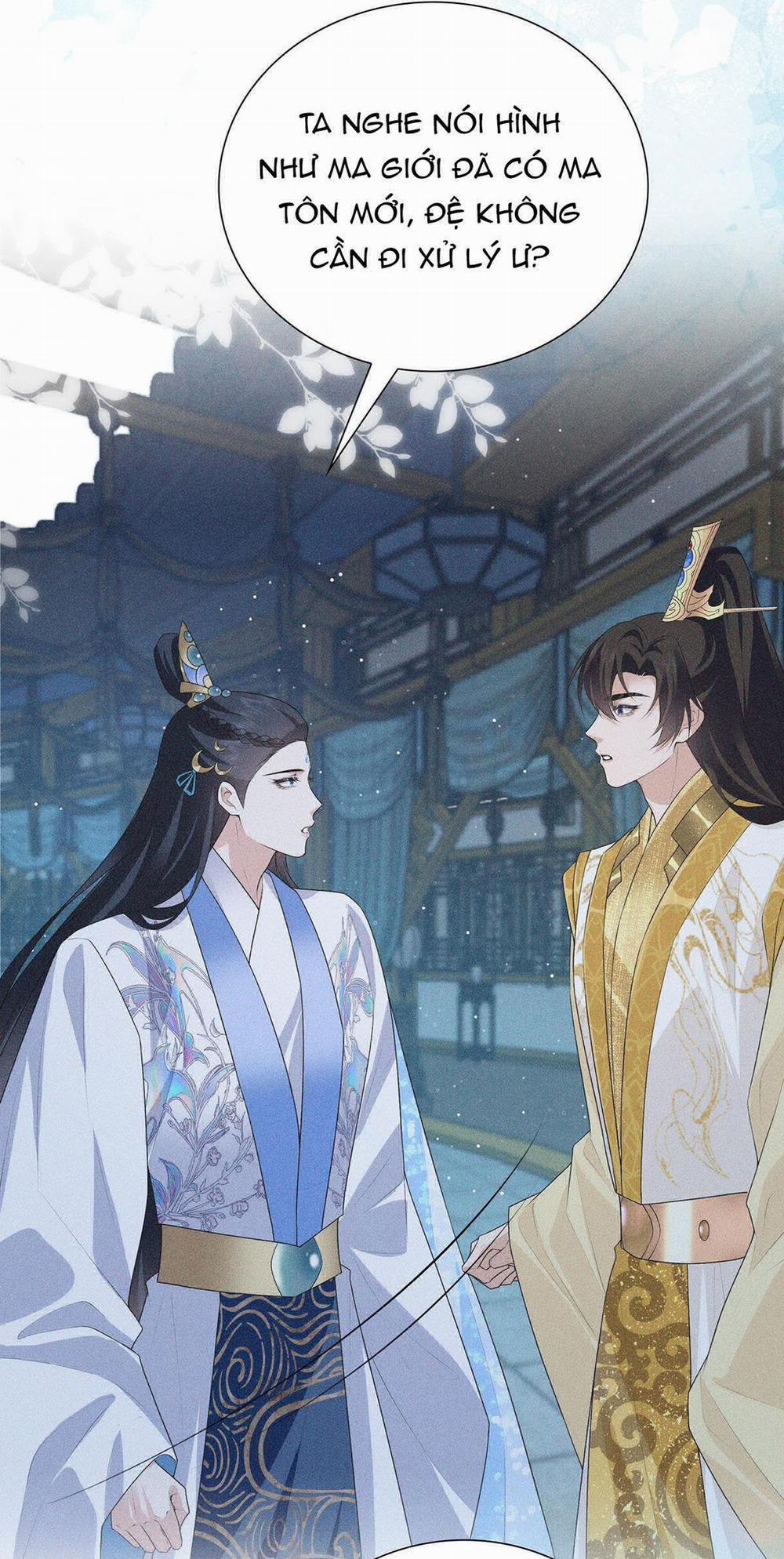 Chiếm Đoạt Ánh Trăng 38 trang 20