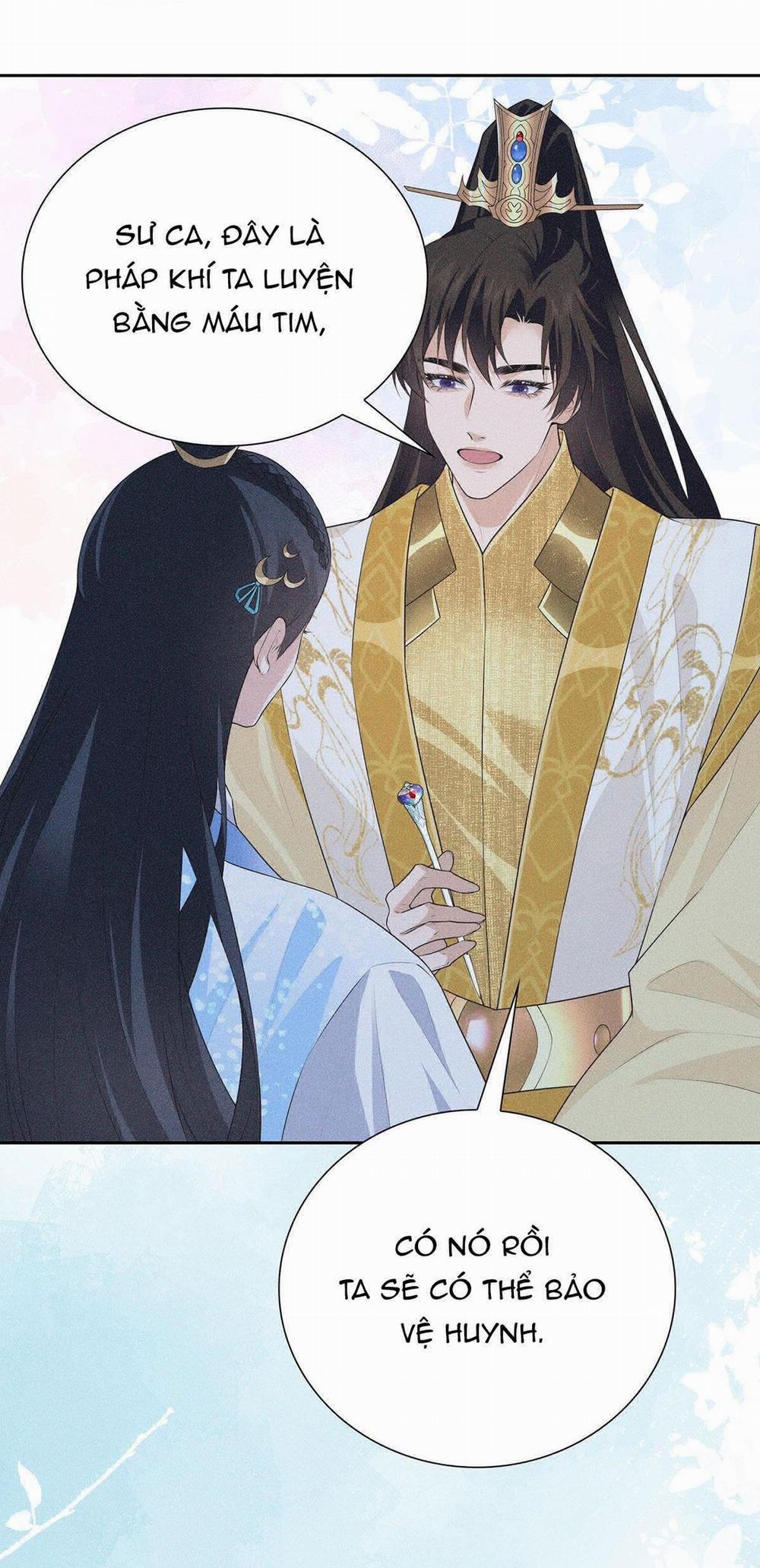 Chiếm Đoạt Ánh Trăng 38 trang 24