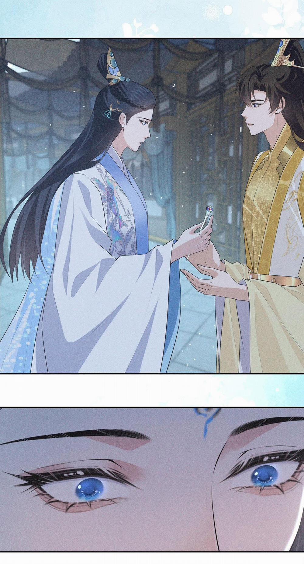 Chiếm Đoạt Ánh Trăng 38 trang 25