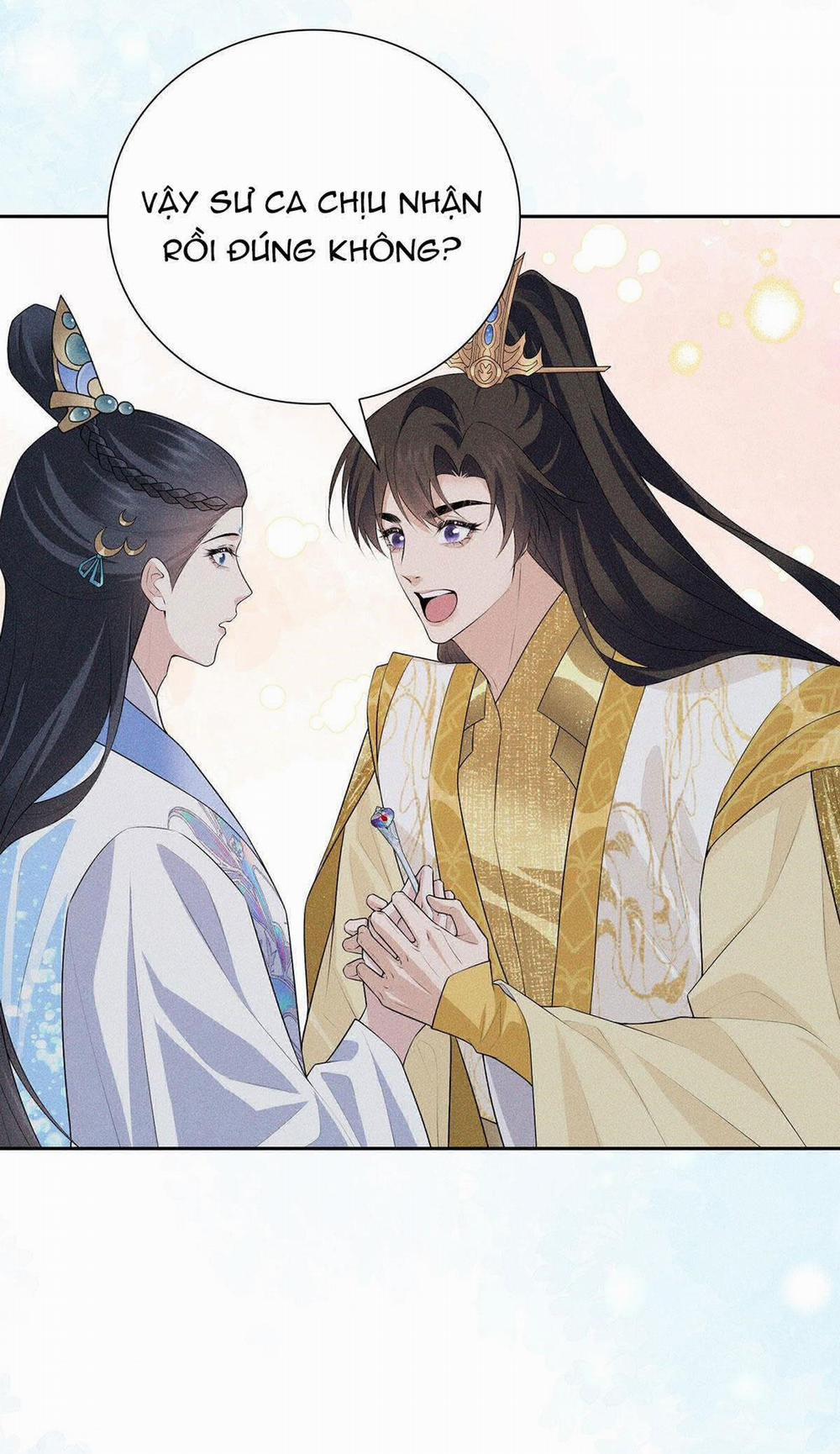 Chiếm Đoạt Ánh Trăng 38 trang 29