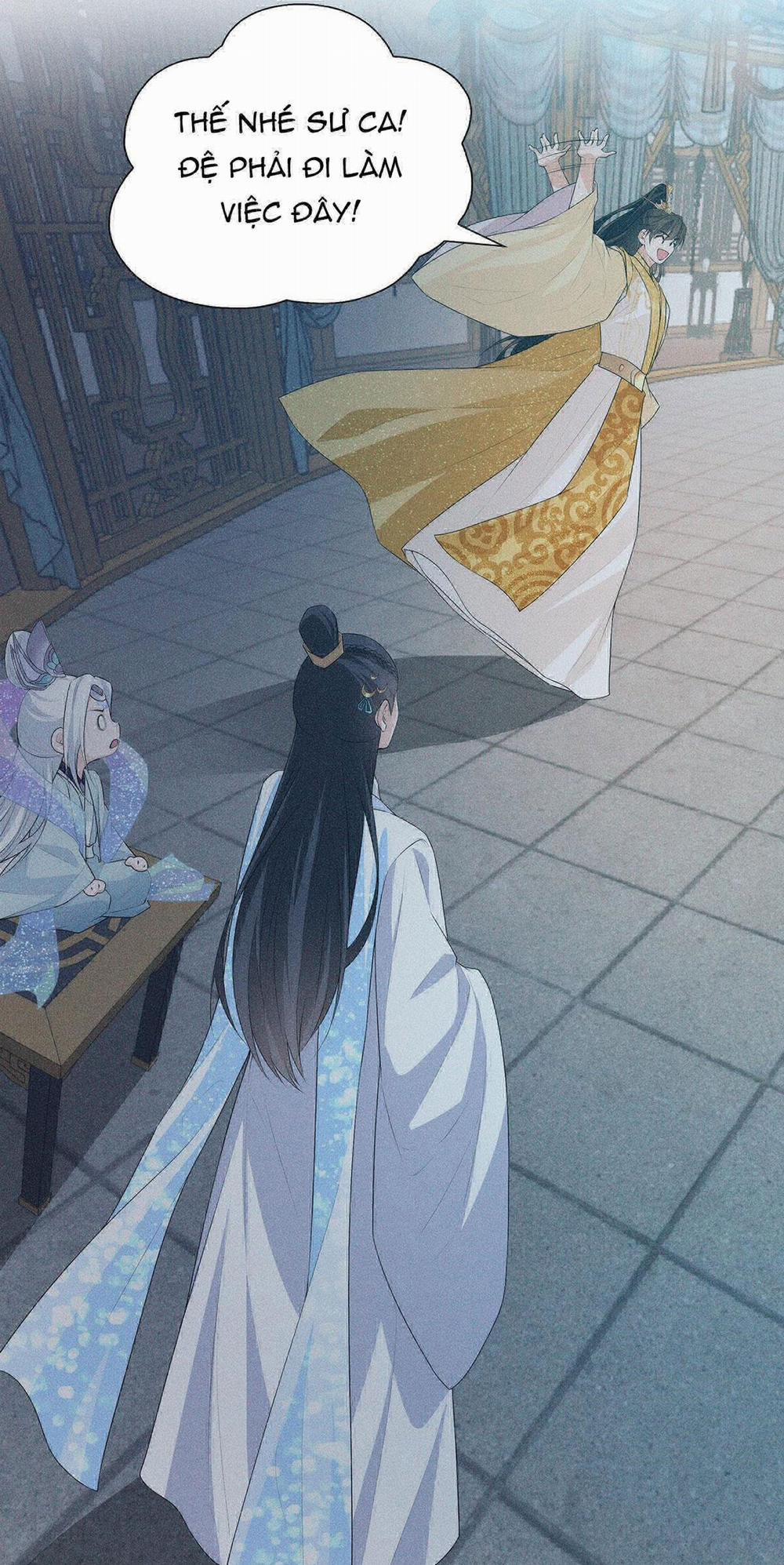 Chiếm Đoạt Ánh Trăng 38 trang 32