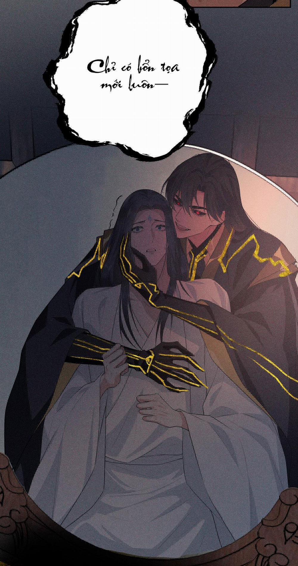 Chiếm Đoạt Ánh Trăng 38 trang 39