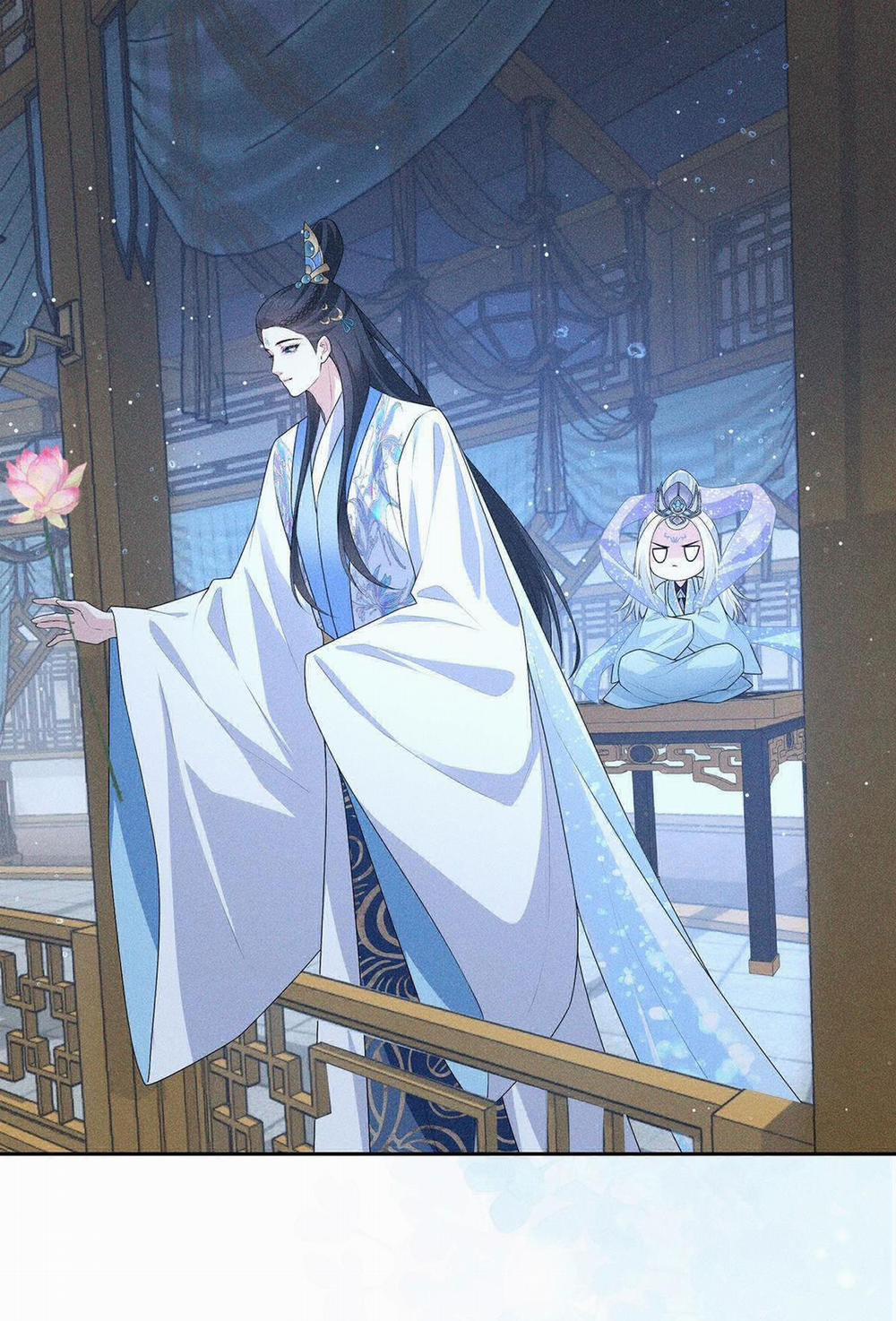 Chiếm Đoạt Ánh Trăng 38 trang 4