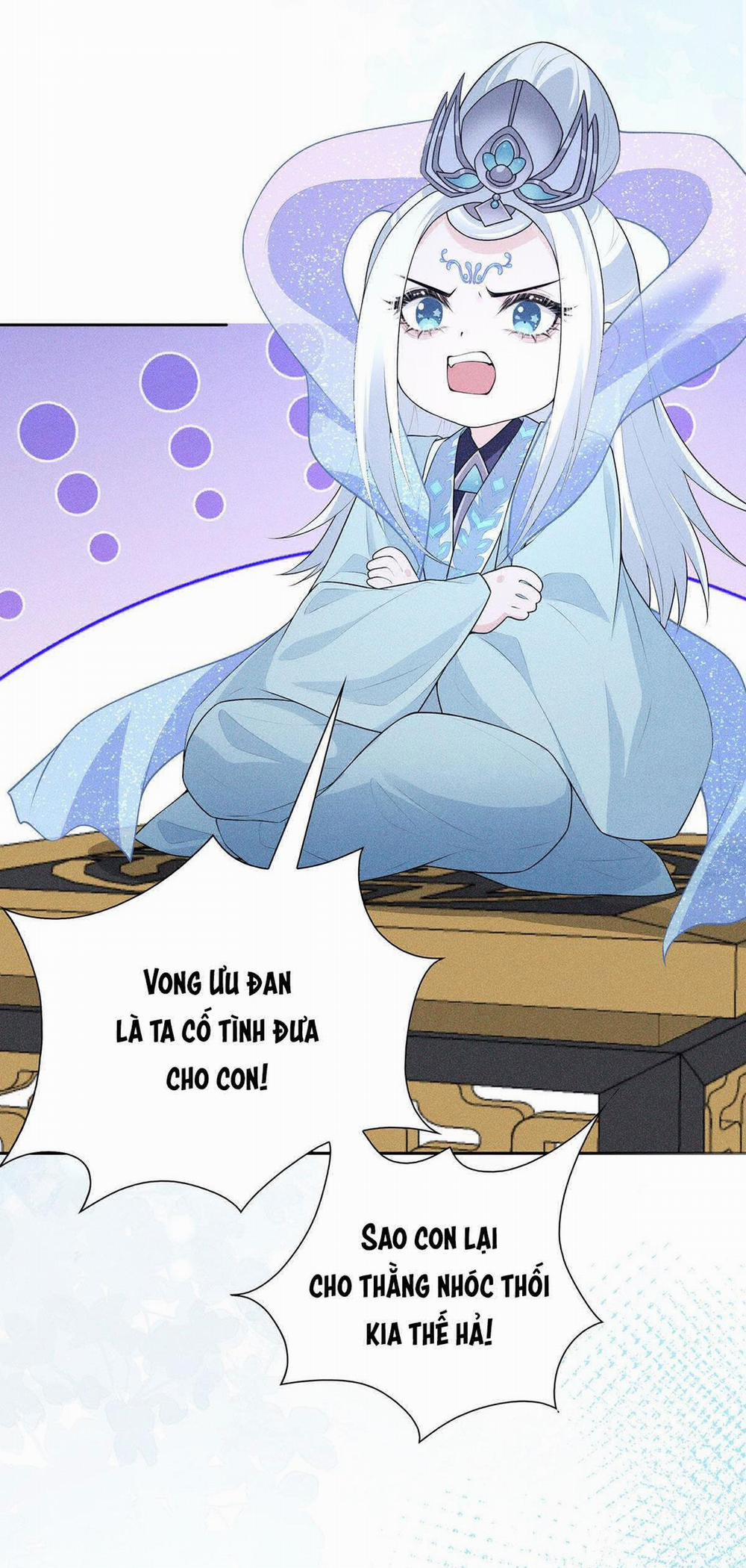Chiếm Đoạt Ánh Trăng 38 trang 5