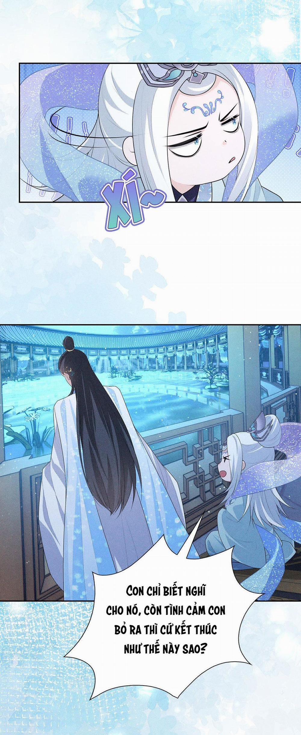 Chiếm Đoạt Ánh Trăng 38 trang 7