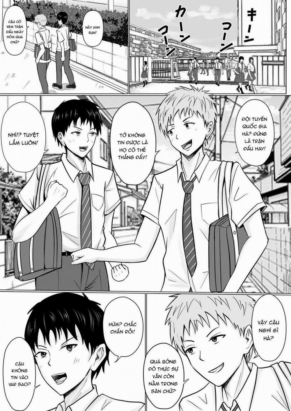 Chiếm đoạt cơ thể mẹ bạn, kẻ ghét tôi Oneshot trang 0