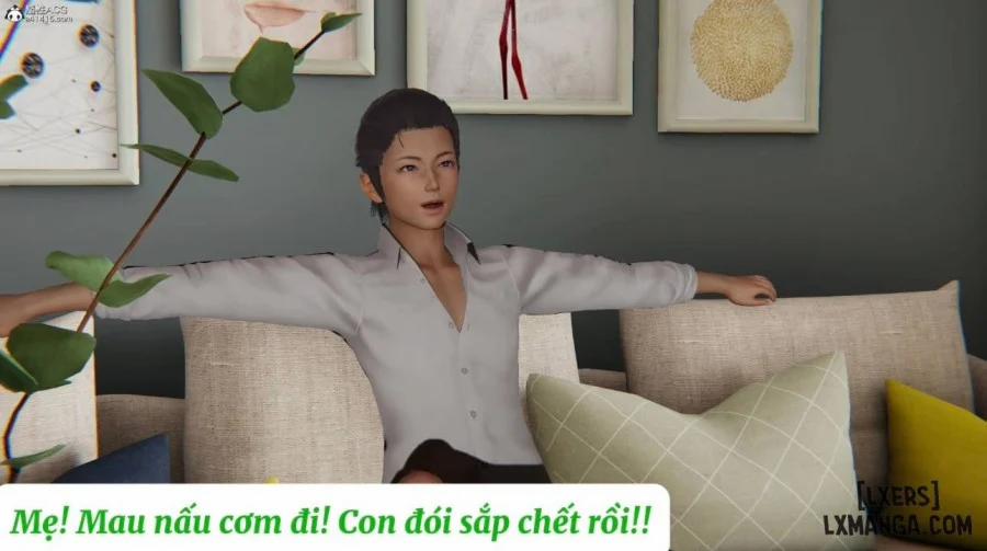 Chiếm Đoạt Mẹ 1.1 trang 25