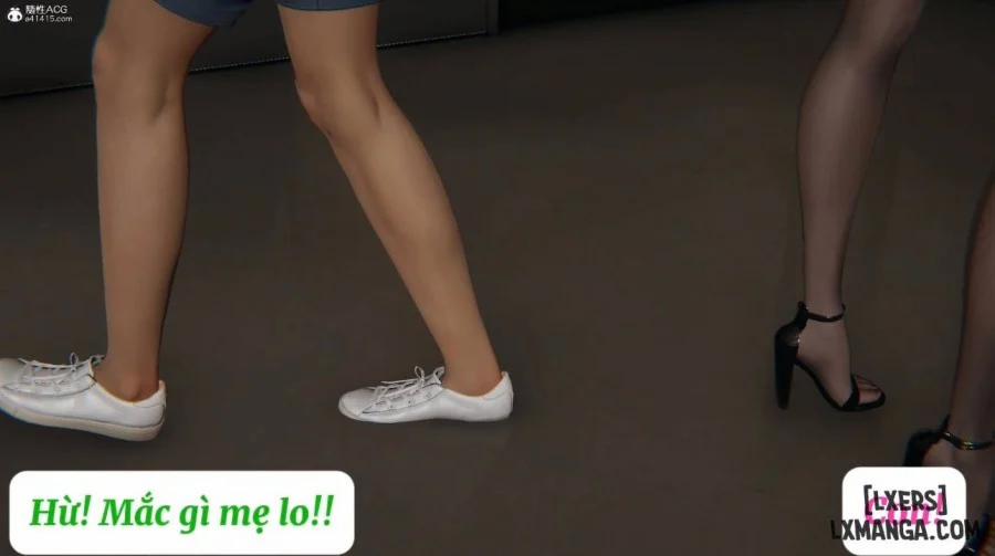 Chiếm Đoạt Mẹ 1.1 trang 8