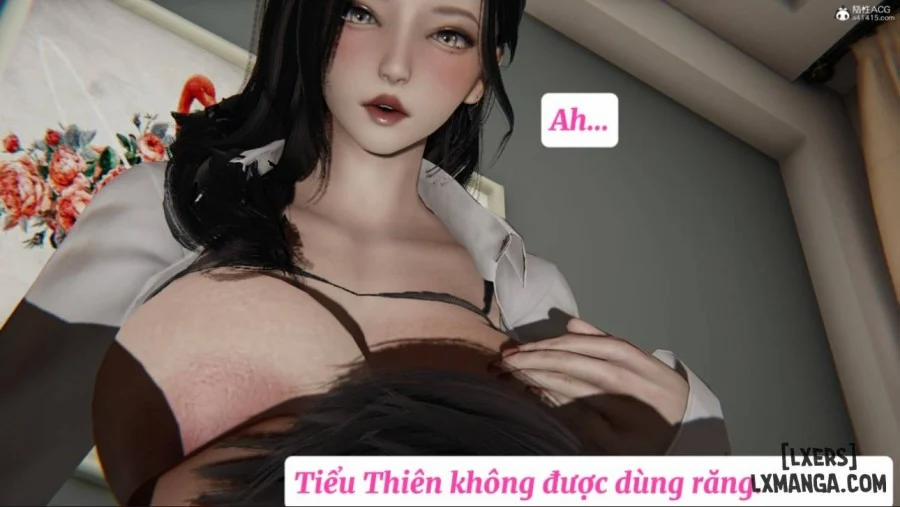 Chiếm Đoạt Mẹ 1.2 trang 14