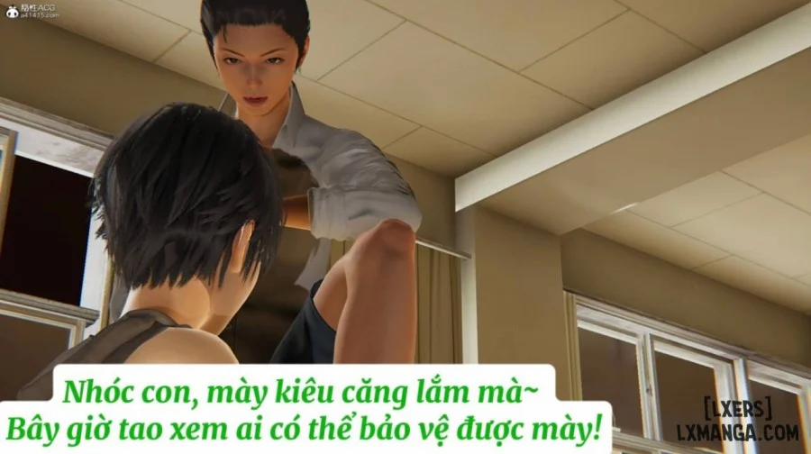 Chiếm Đoạt Mẹ 1.2 trang 54